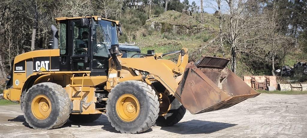 CAT 928 G  휠로우더