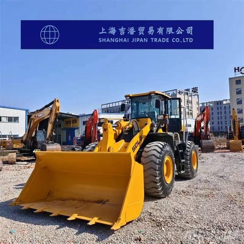 SDLG LG 956 L  휠로우더