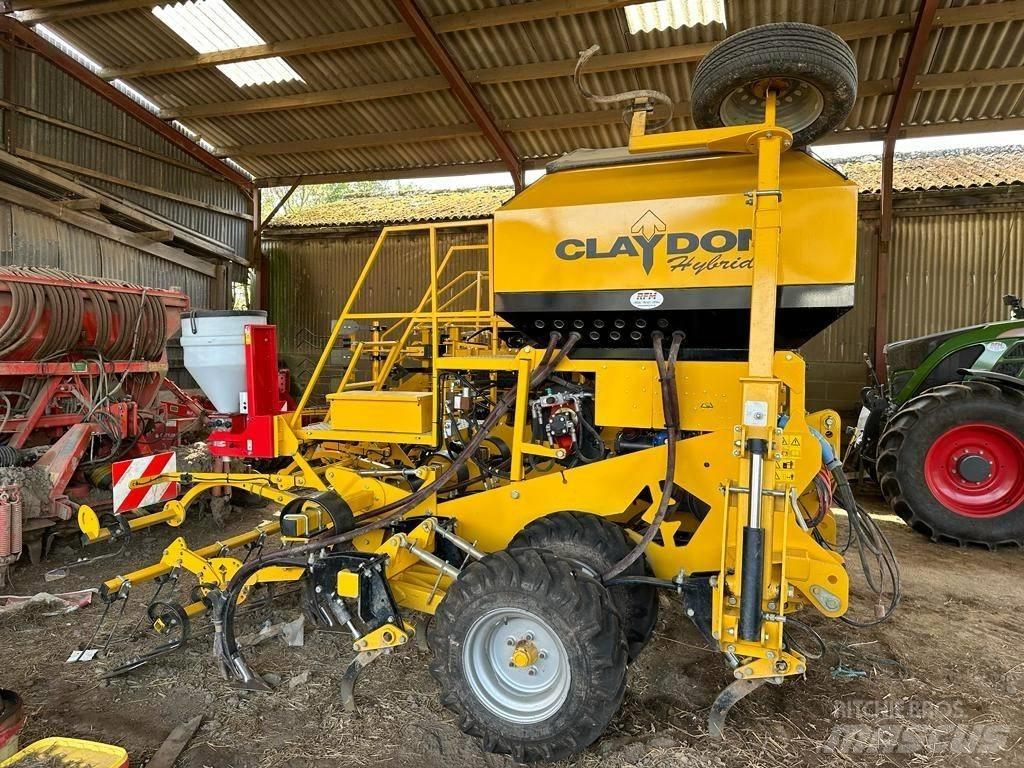 Claydon Hybrid 3 드릴