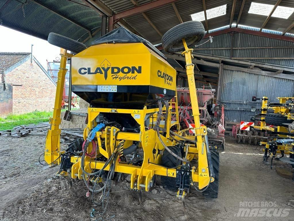 Claydon Hybrid 3 드릴