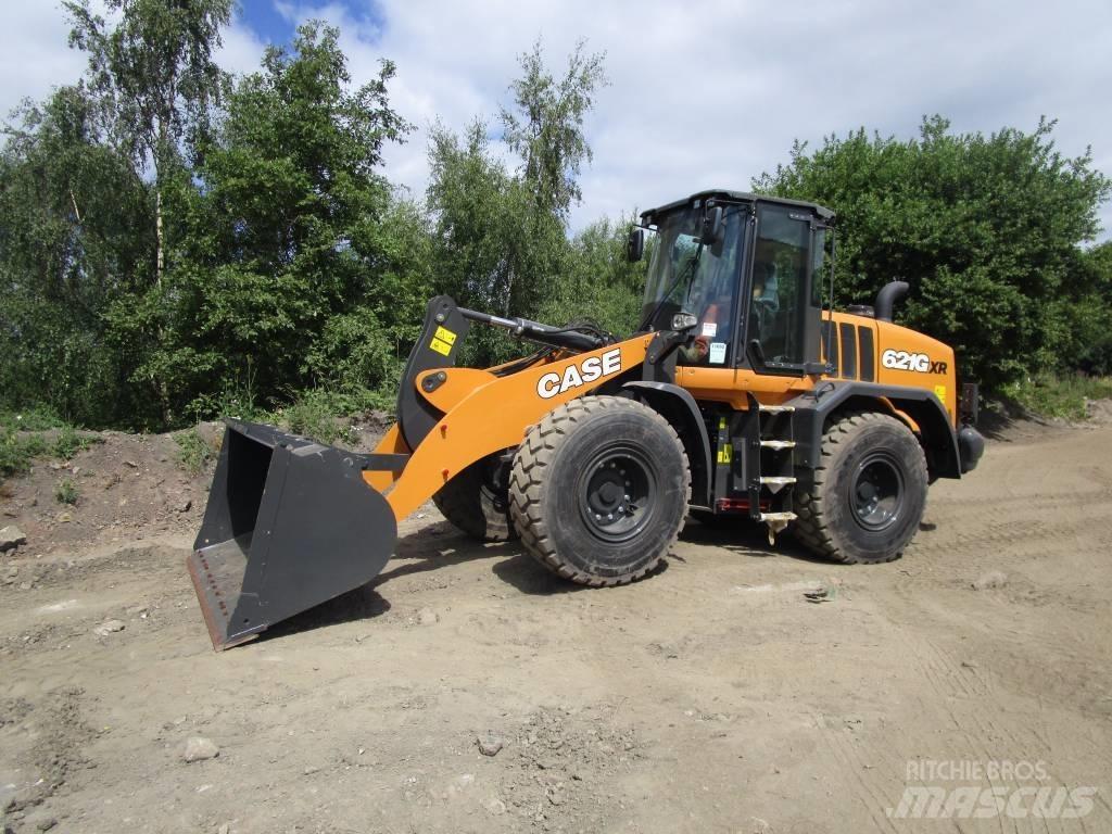 CASE 621 G XR  휠로우더