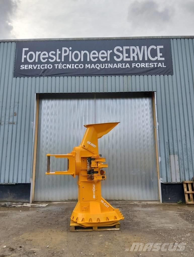  Gilbert  3018 원목 하베스터