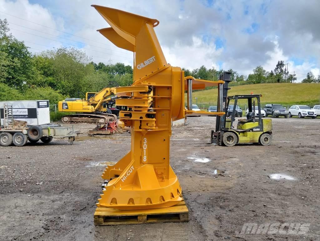  Gilbert  3018 원목 하베스터