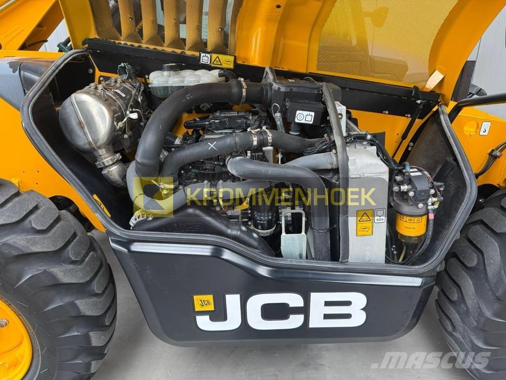 JCB 540V-180 텔러 핸들러