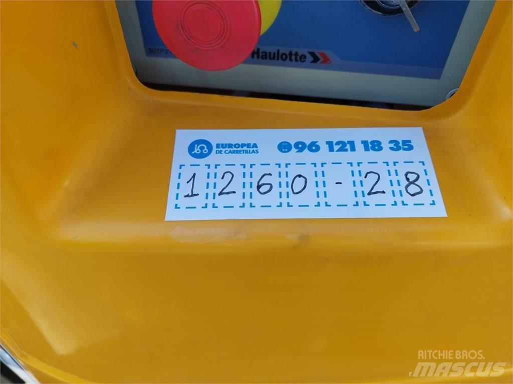 Haulotte HA12IP 관절형 전동이동 리프트