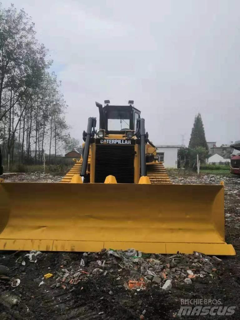 CAT D 6 H 크롤러 도저