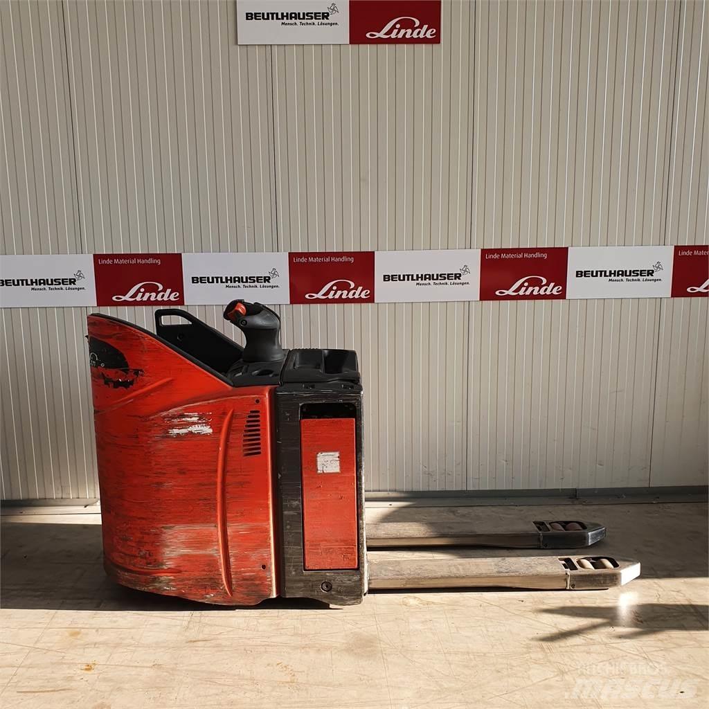 Linde T20SP kurz 경량 리프터