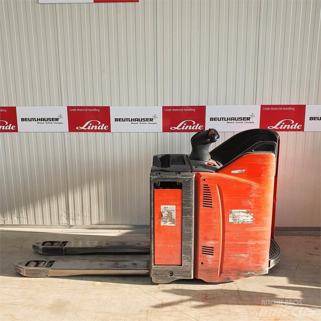 Linde T20SP kurz 경량 리프터
