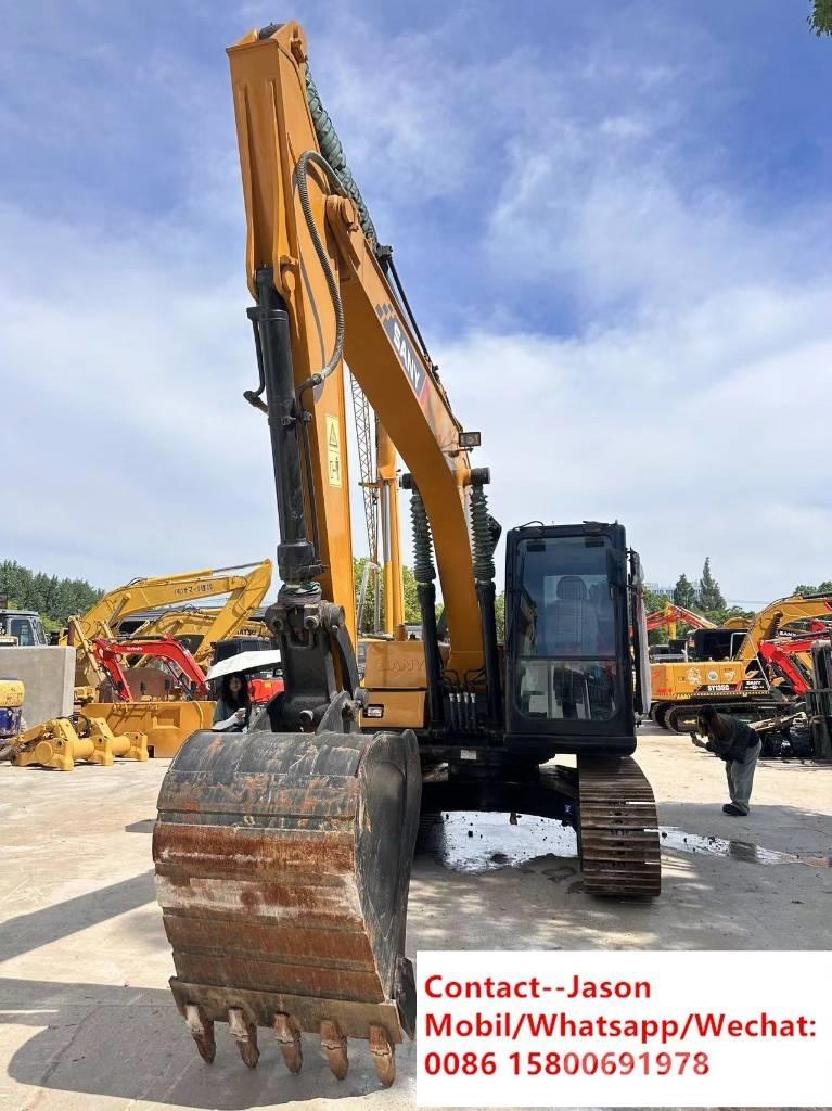 Sany SY 135 C Pro 대형 굴삭기 29톤 이상