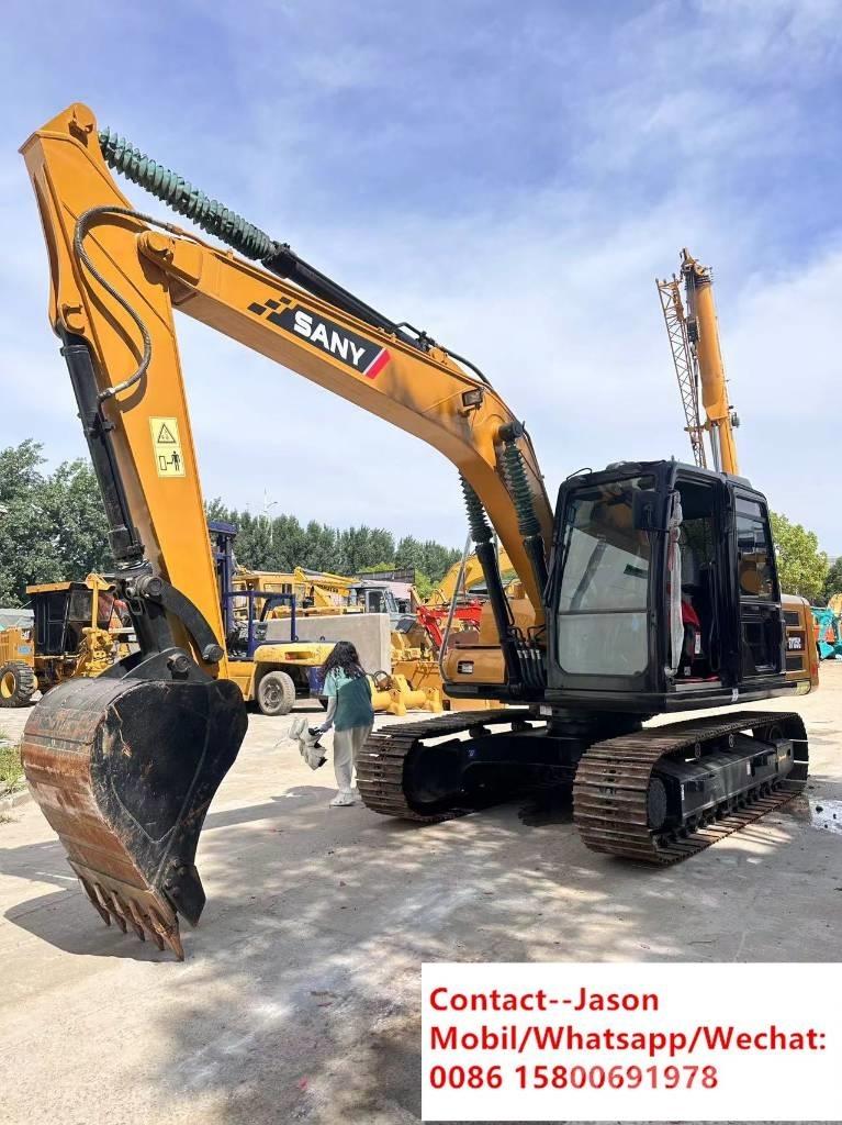 Sany SY 135 C Pro 대형 굴삭기 29톤 이상