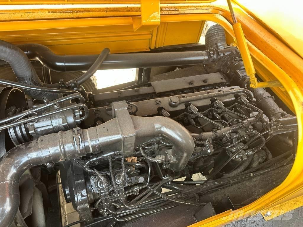 Sany STC 500 S R/T 크레인