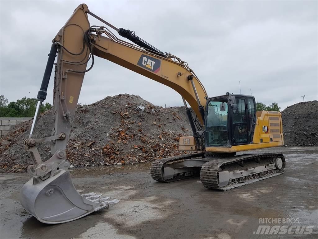 CAT 320GC 대형 굴삭기 29톤 이상