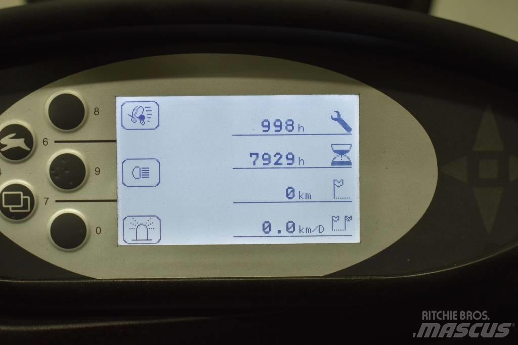 Still RX 20-16 전동 지게차
