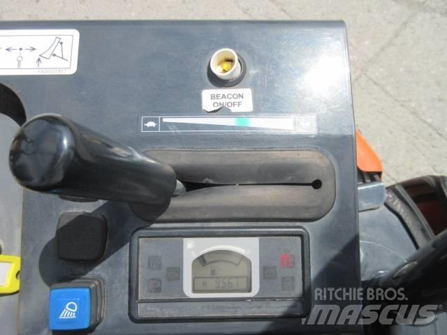 Hitachi ZX19 U-6 소형 굴삭기 7톤 미만