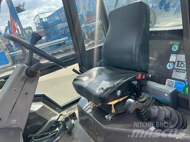 Manitou M 50.4 T 디젤 지게차