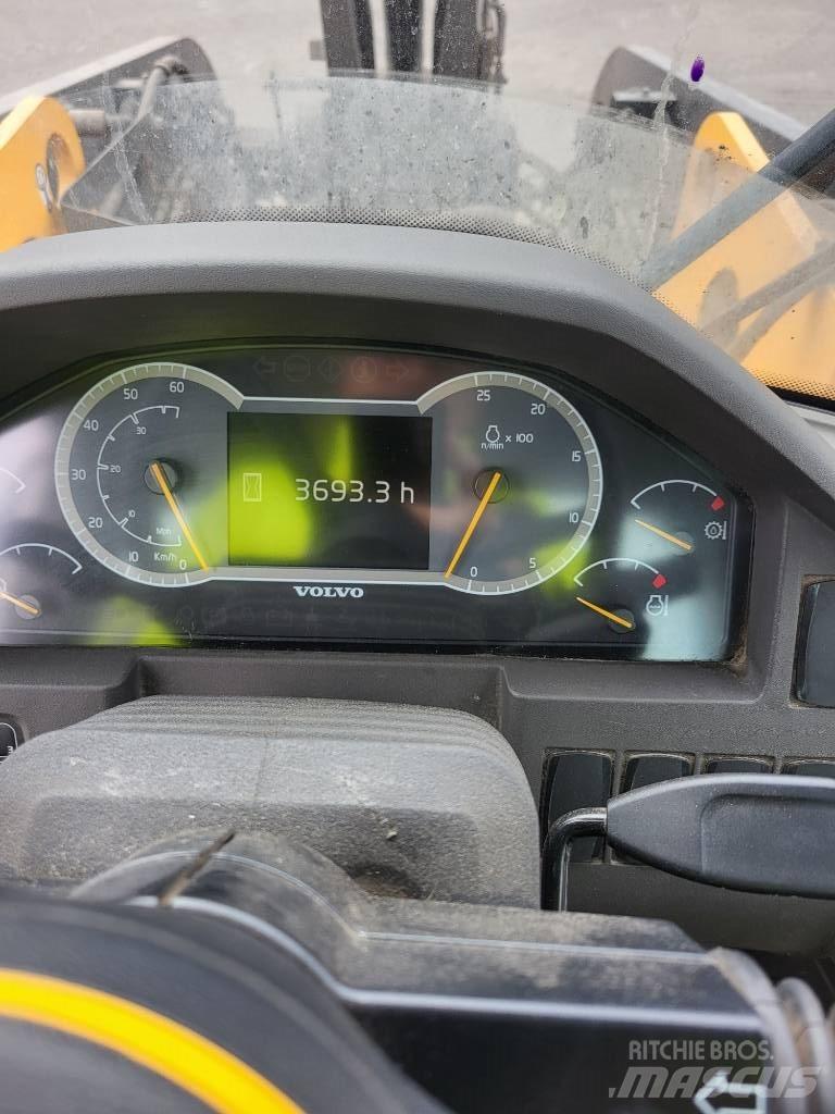 Volvo L 110 H  휠로우더