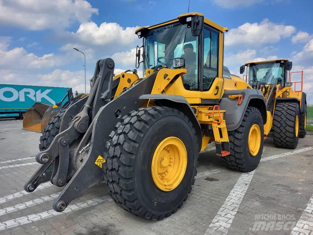 Volvo L 110 H  휠로우더