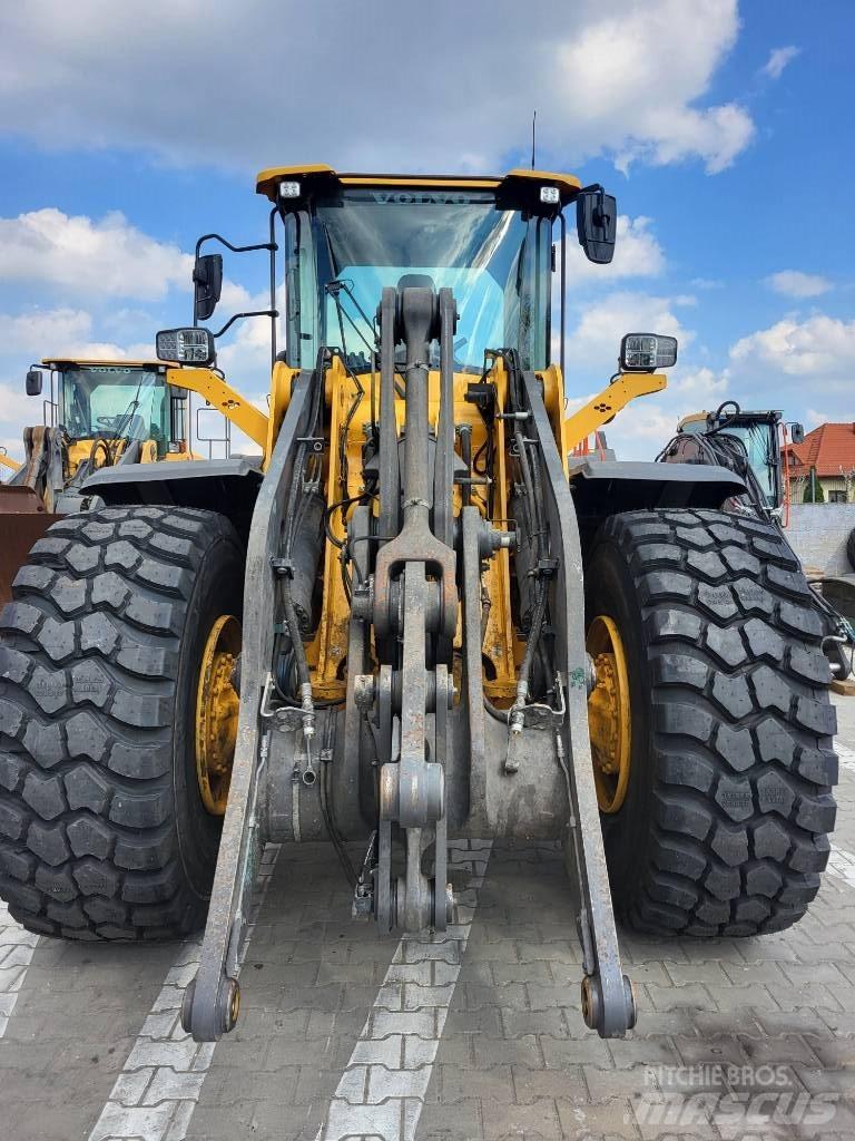 Volvo L 110 H  휠로우더