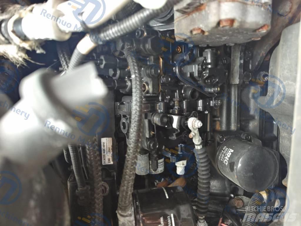 Komatsu PC 55 MR 소형 굴삭기 7톤 미만