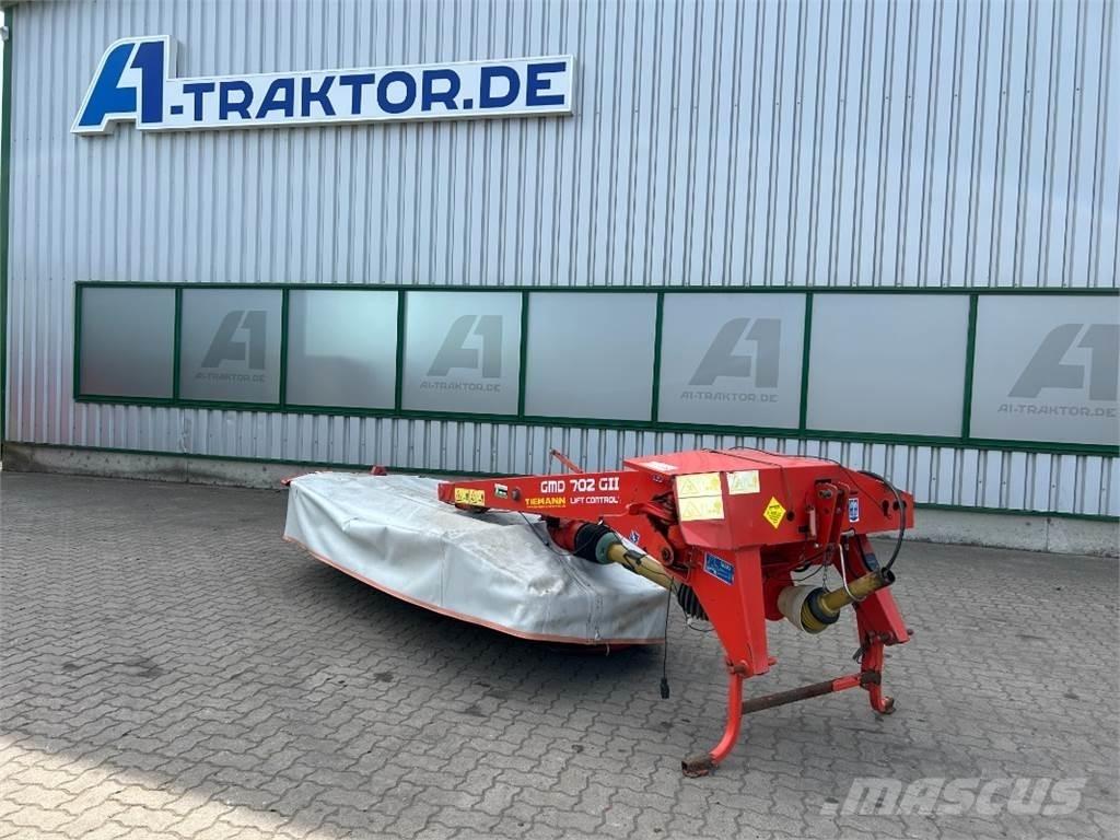 Kuhn GMD 702 GII 모어 컨디셔너