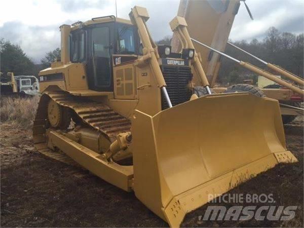 CAT D 6 R 크롤러 도저