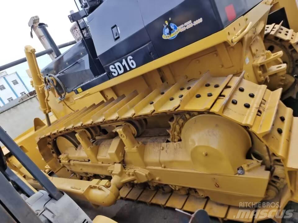 Shantui SD 22 크롤러 도저