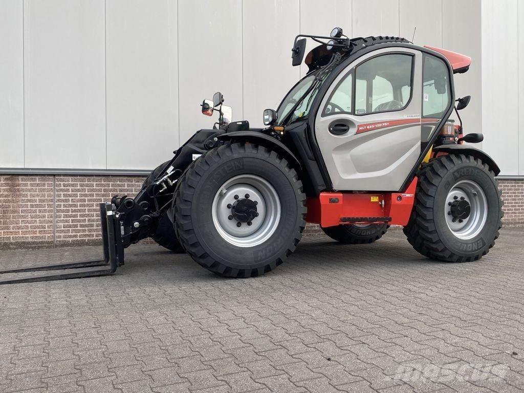 Manitou MLT635 텔러 핸들러