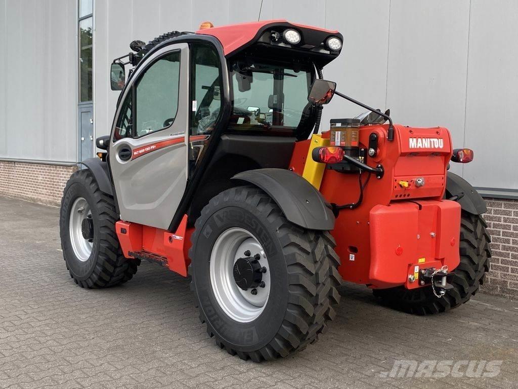 Manitou MLT635 텔러 핸들러