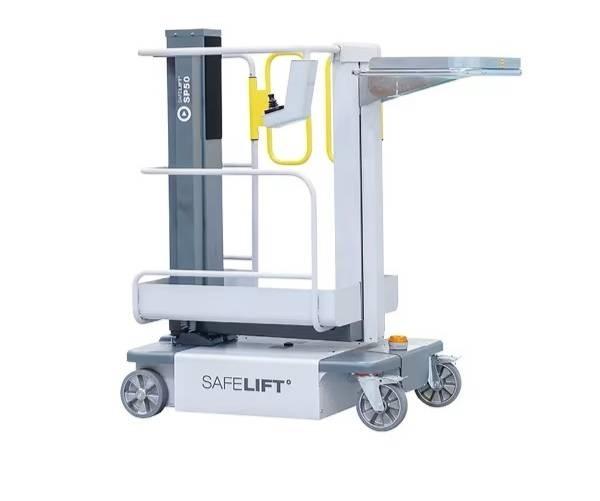 Safelift SP50 인원/화물 앨리베이터