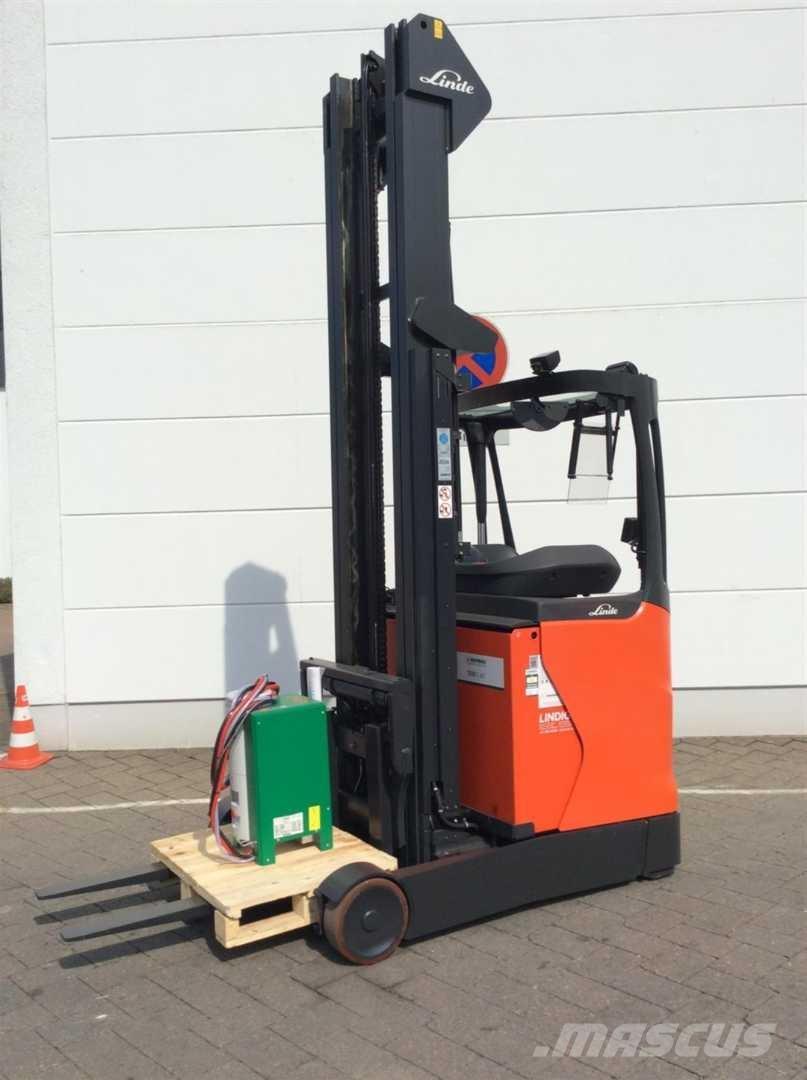 Linde R14 리치 트럭