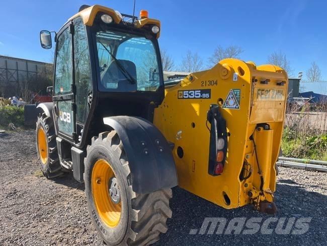 JCB 535-95 텔러 핸들러