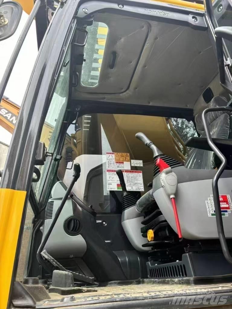 Komatsu 400-8 대형 굴삭기 29톤 이상