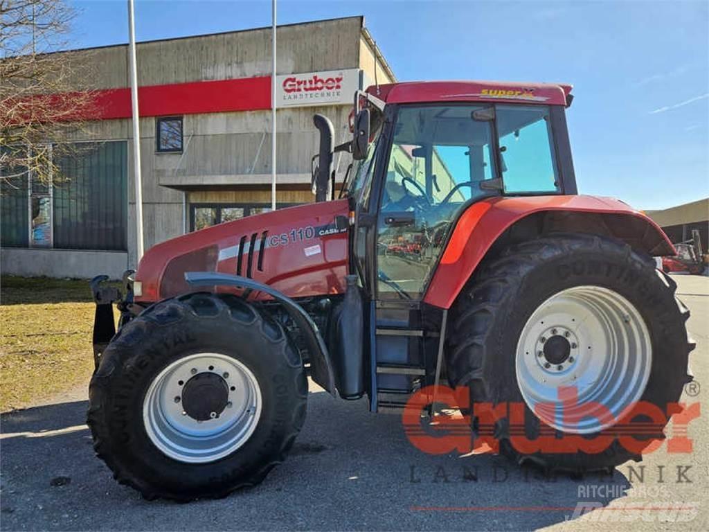Case IH CS 110 트랙터