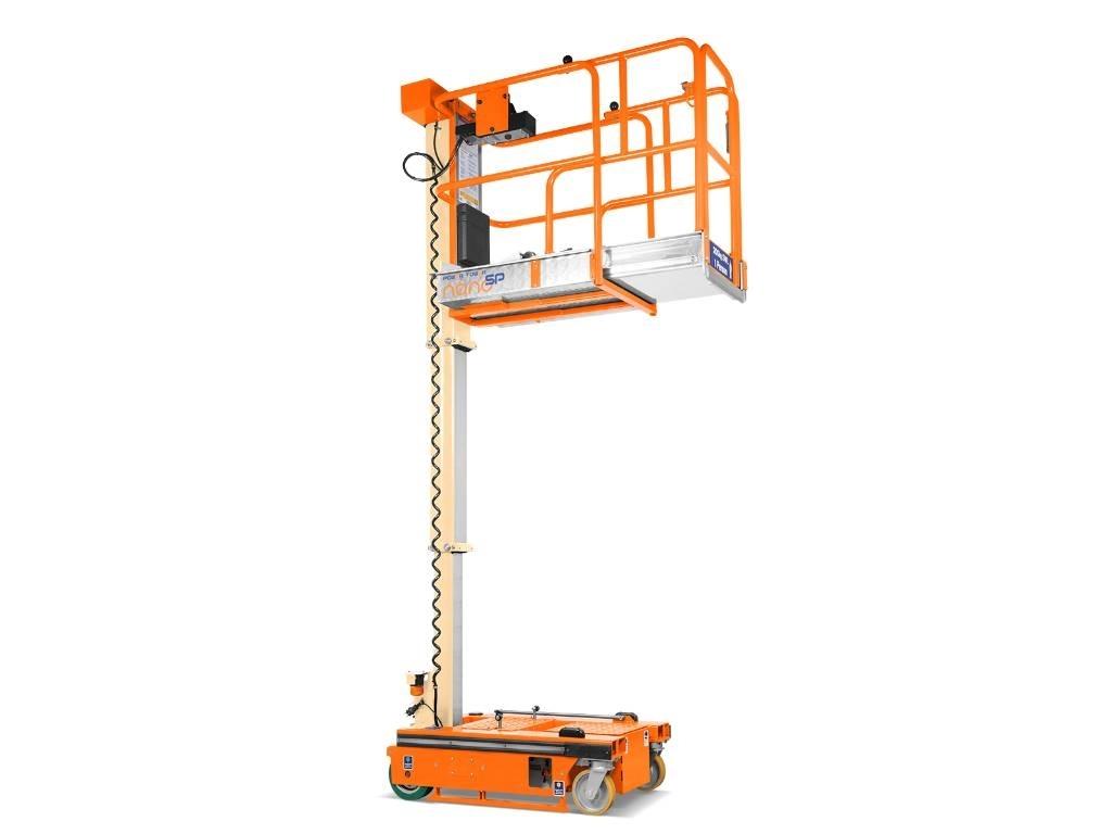 JLG Nano SP E 자주식 고소작업대