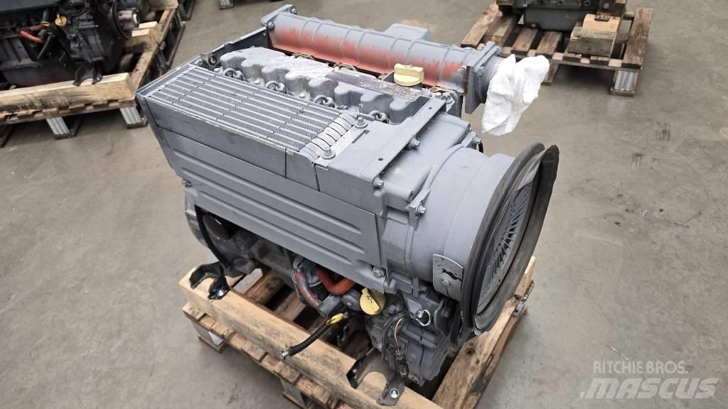 Deutz F4L2011 엔진