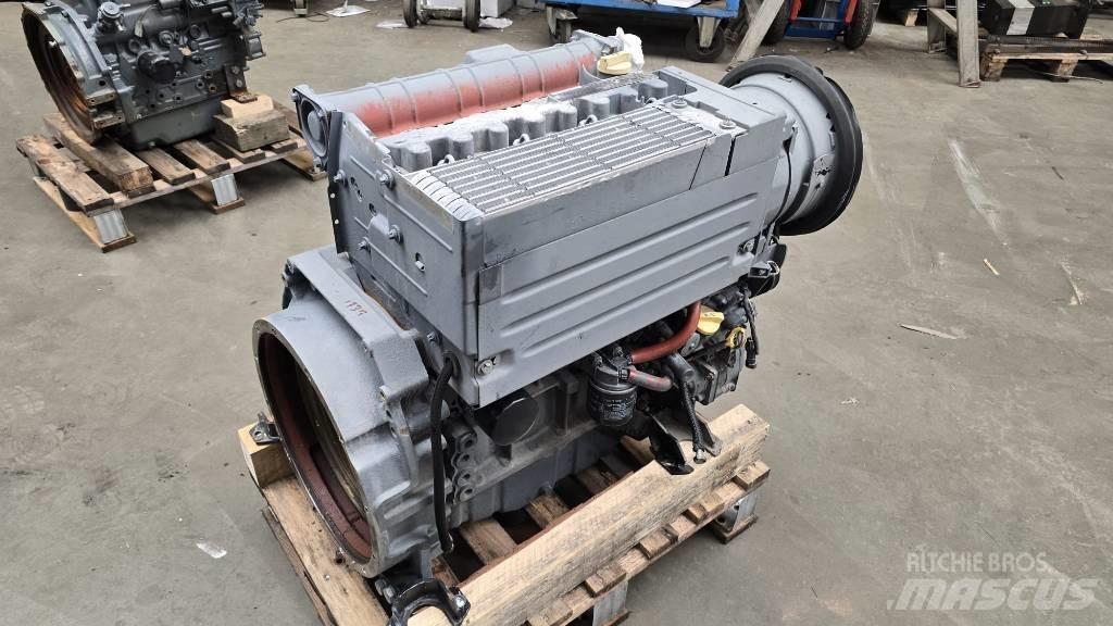 Deutz F4L2011 엔진