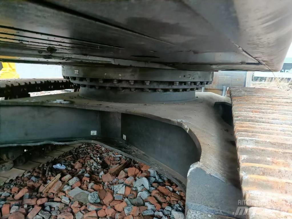 Volvo 480 대형 굴삭기 29톤 이상