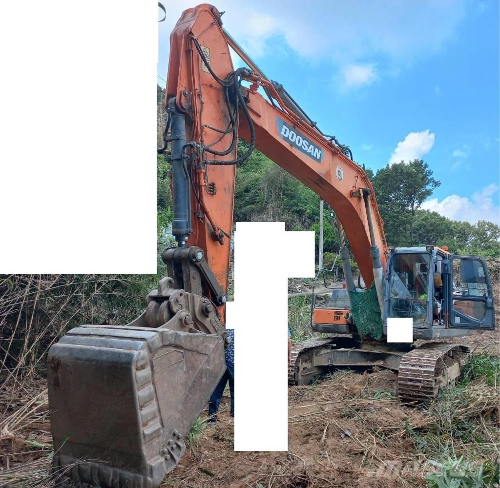 Doosan DX 300 LC-5 대형 굴삭기 29톤 이상