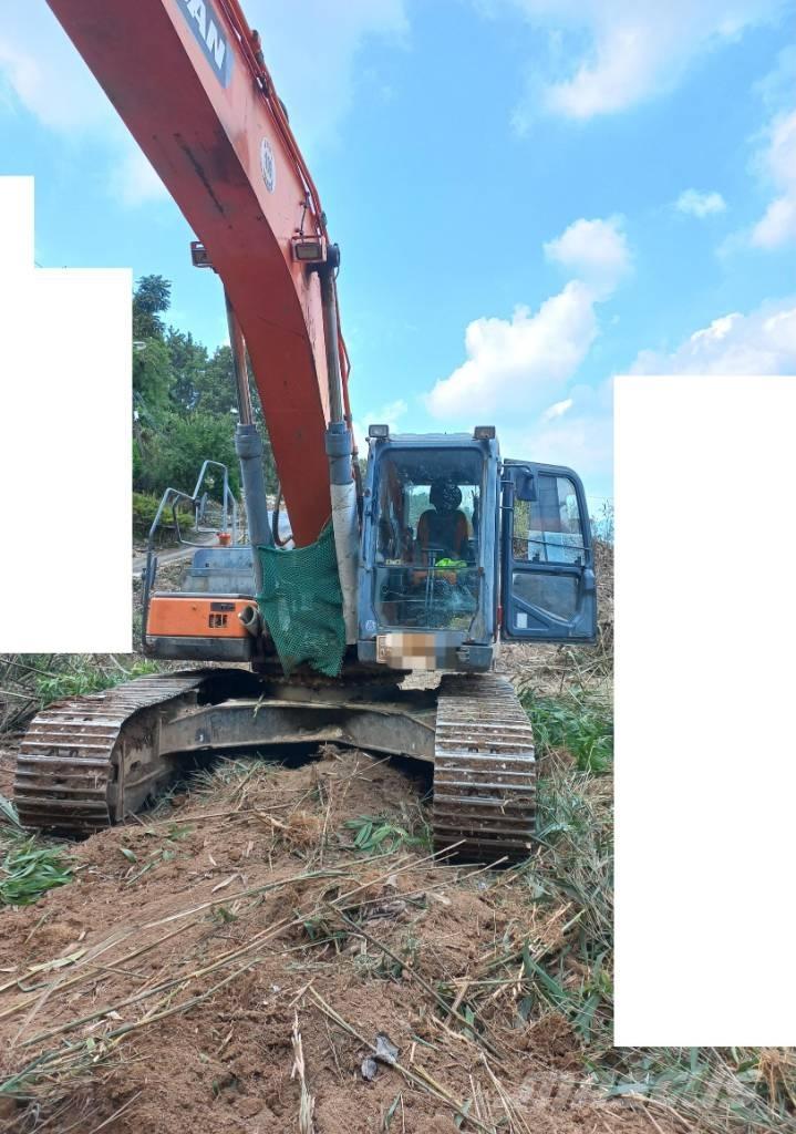 Doosan DX 300 LC-5 대형 굴삭기 29톤 이상