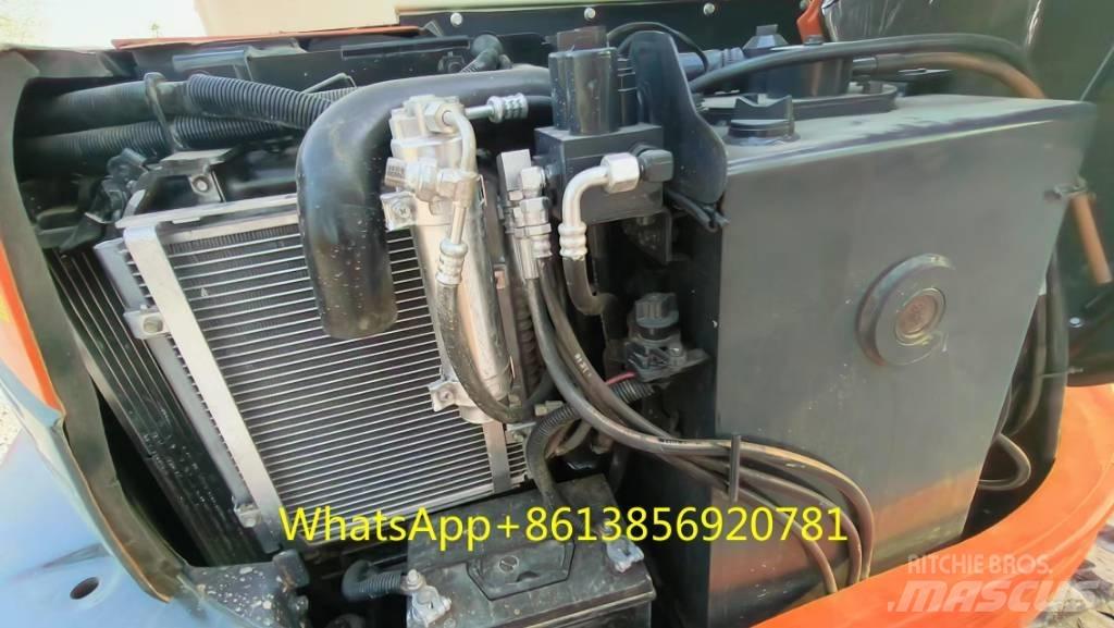 Kubota KX 161 소형 굴삭기 7톤 미만