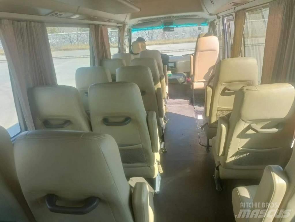 Toyota Coaster Bus 미니 버스