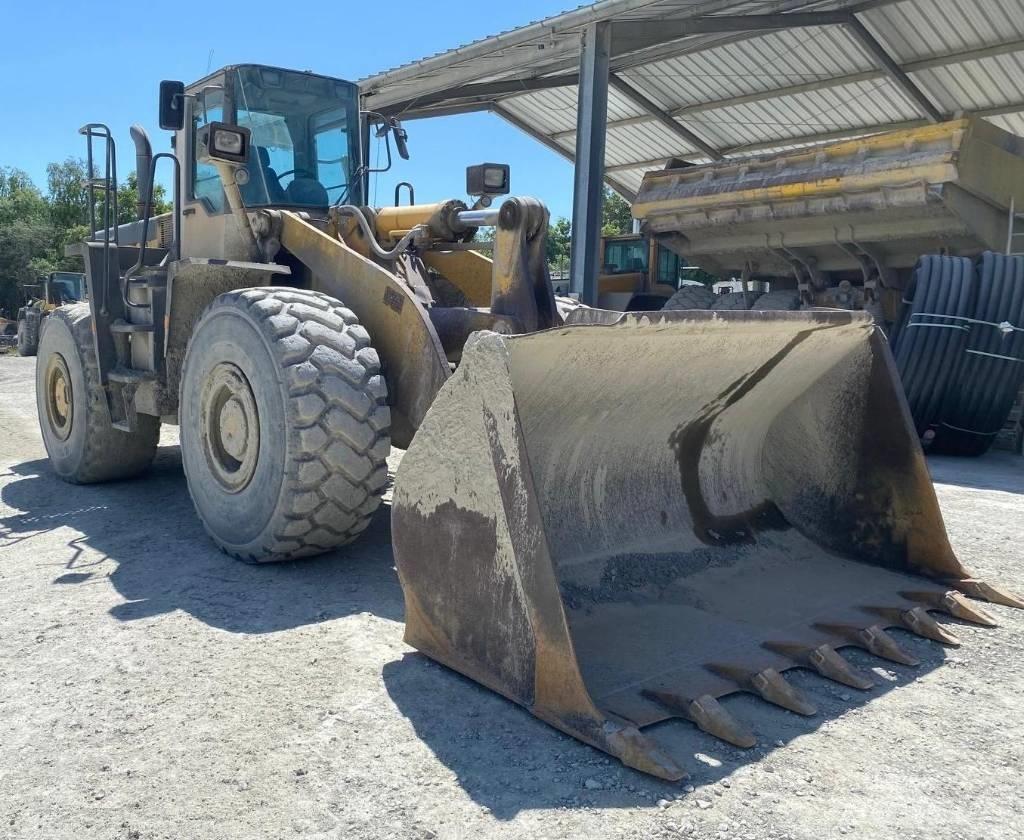 Komatsu WA 470-3  휠로우더