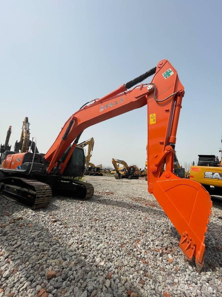 Hitachi ZX 360 대형 굴삭기 29톤 이상