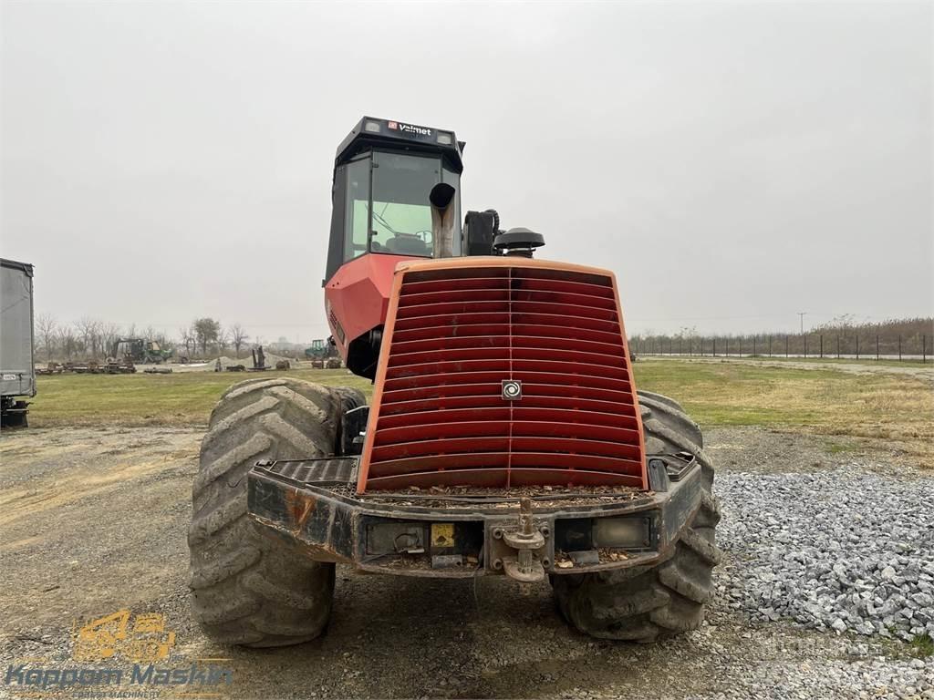 Valmet 911.1 원목 하베스터