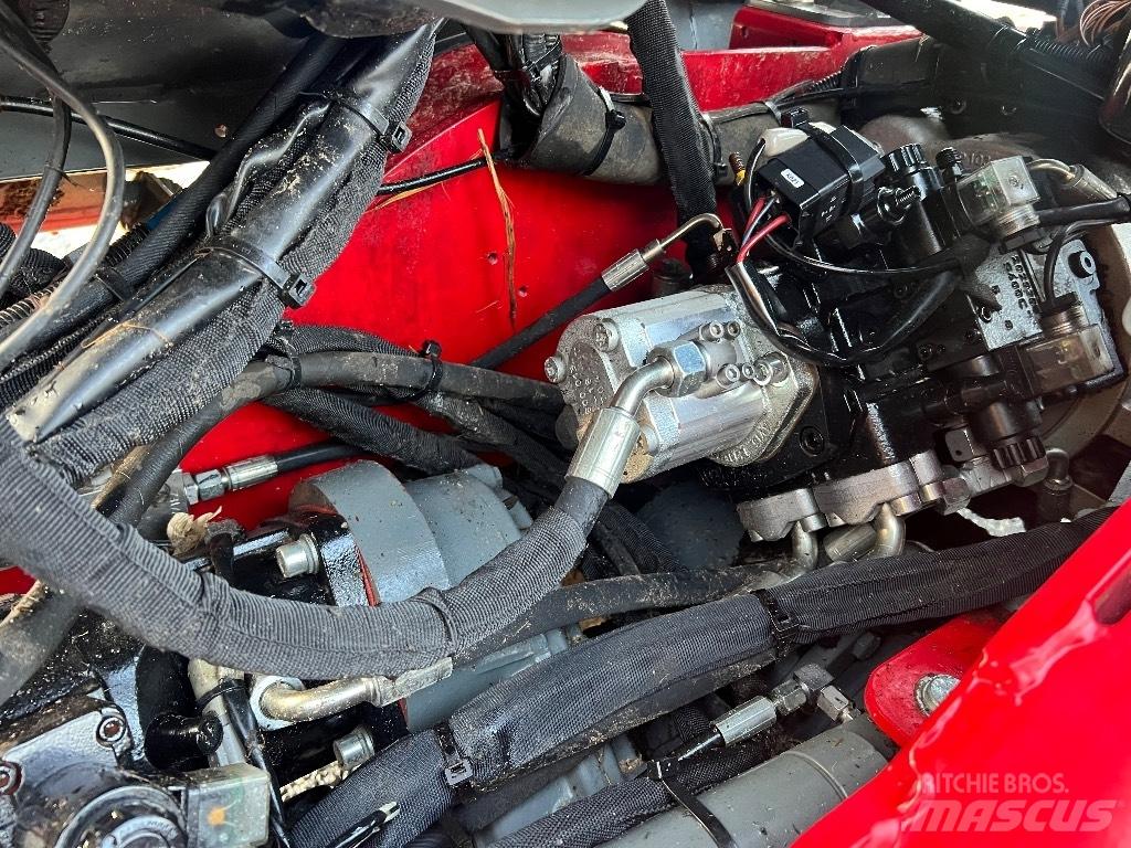 Weidemann 1160Plus 미니 로더
