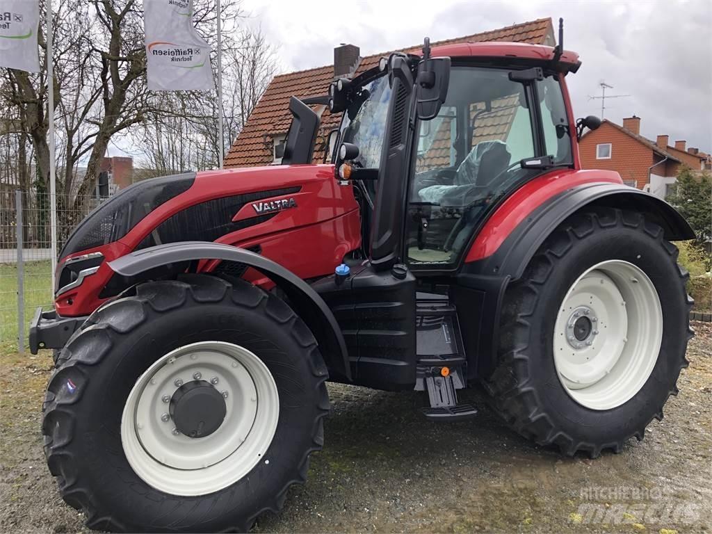 Valtra T175 EA 트랙터