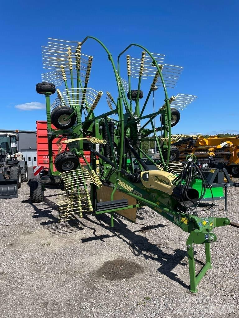 Krone TC 930 Plus 윈드로어