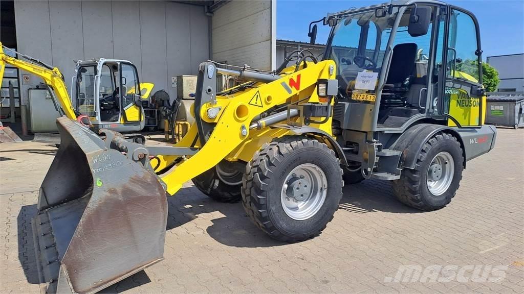 Wacker Neuson WL60  휠로우더