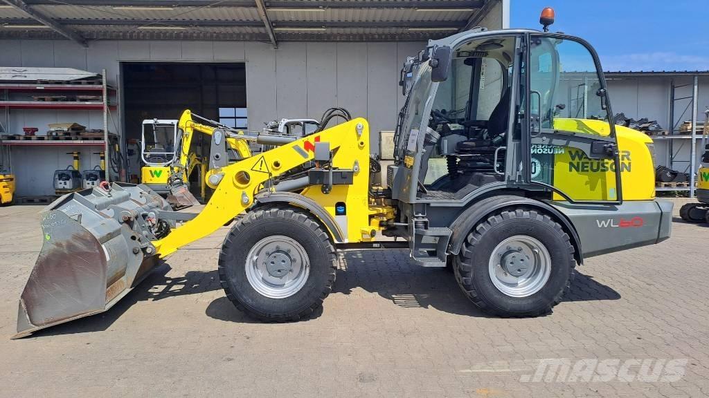 Wacker Neuson WL60  휠로우더
