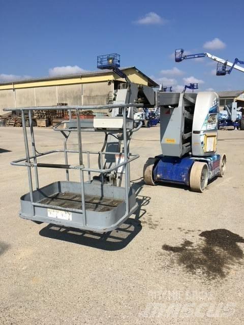 Manitou 120AETJ 관절형 전동이동 리프트